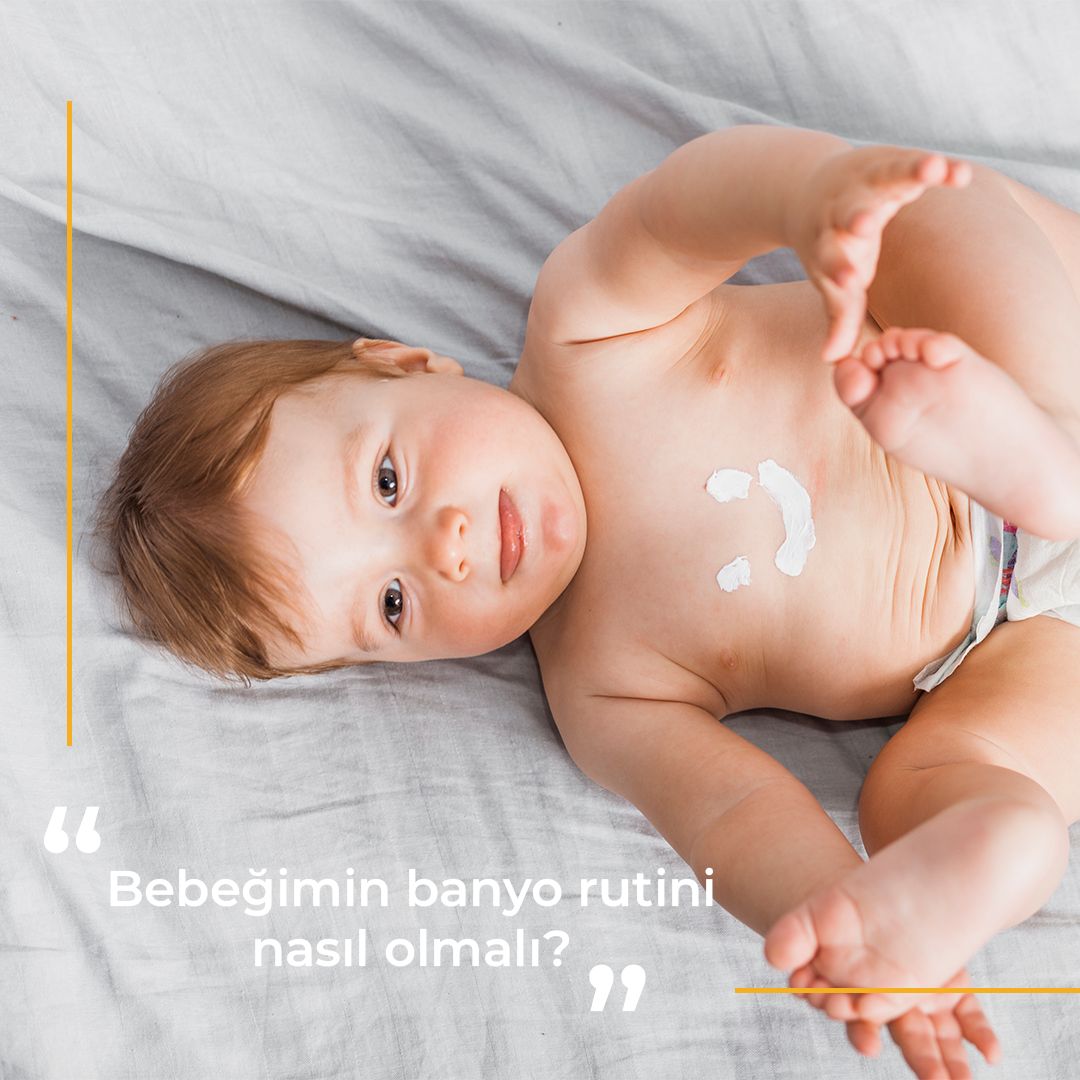 Bebek şampuanları neden özel içeriklerle üretilir?