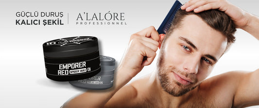 Saç Şekillendirici Wax Nedir? Jel, Toz ve Krem Wax Kullanımı ve Seçim Rehberi