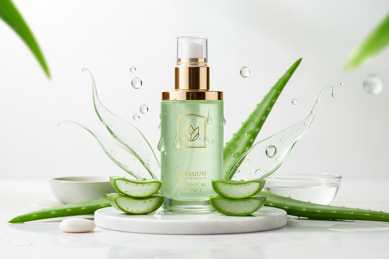 Aloe Vera Nedir? Cilt Bakmnda Aloe Vera Jel ve Faydalar  A'LALRE