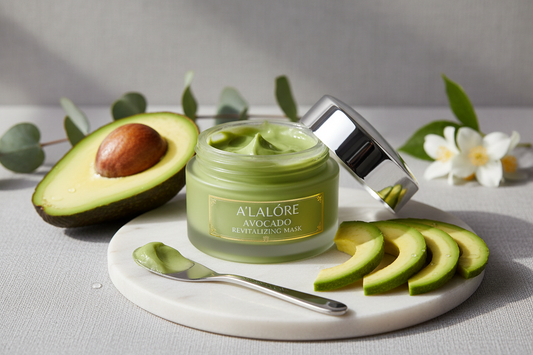 alalore avokado maskesi