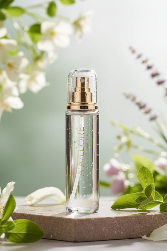 Vücut Spreyi (Body Mist) Nedir