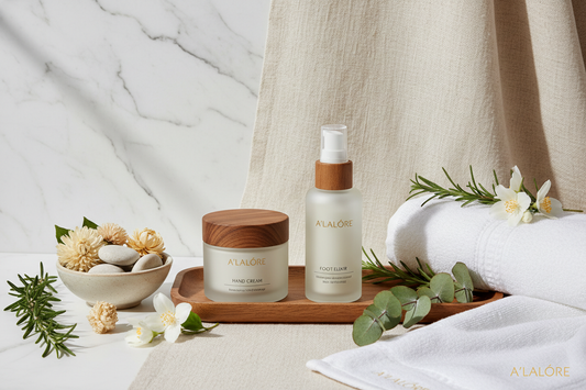 alalore el ayak bakımı