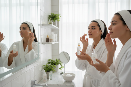 Glikolik Asit ve Salisilik Asit Kullanımında Güvenli ve Etkili Yöntemler