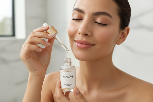 Glikolik Asit ile Daha Aydınlık Bir Cilt Mümkün mü?