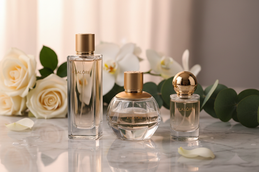 alalore lüx parfümler Parfüm Nasıl Kullanılmalıdır