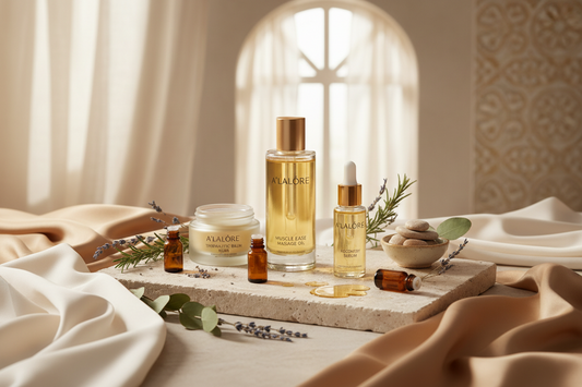 Kas Ağrısı İçin En Etkili Bitkisel Masaj Jeli Hangisi?