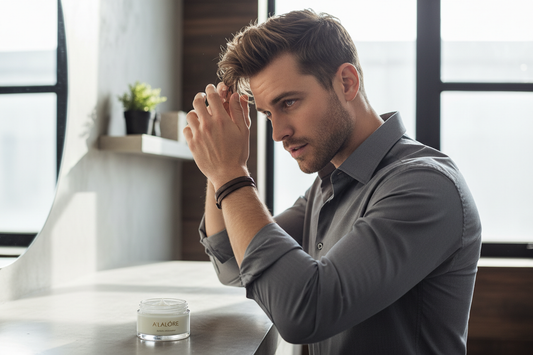 Saç Şekillendirici Wax Nedir? Jel Wax , Toz Wax ve Krem Wax Kullanımı