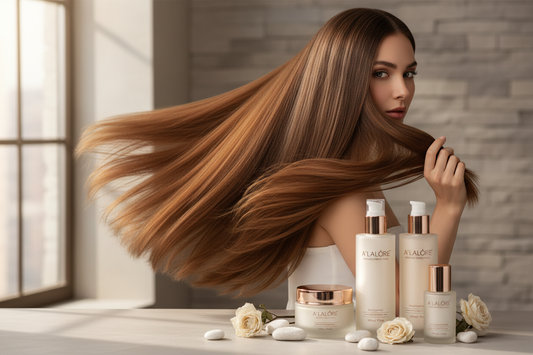 saç derisi alalore Yazın Saç Derisi de Cilt Gibi Bakım İster: Güneşten Koruyan Peeling Rutinleri