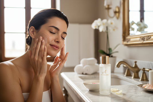 Yüz Temizleme Jeli ile Doğal Cilt Bakımı Rehberi | A'LALÓRE