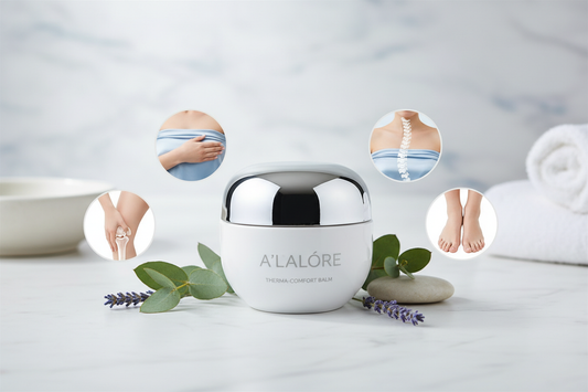 Alalore Masaj Jeli Nedir? Eklem ve Kas Konforu İçin Bitkisel Destek