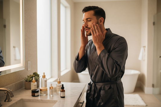 Erkek Cilt Bakımında Bilinmesi Gerekenler ve İpuçları