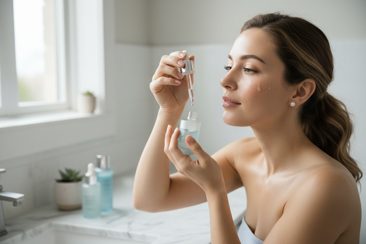 Hyaluronik Asit ile Doğal ve Etkili Cilt Bakımı