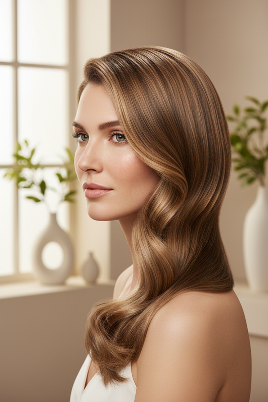 yağlı saçlar için