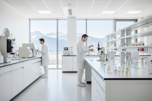 arge labaratuvarı isviçre