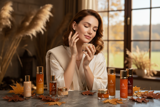 Alalore kuru cilt bakımı