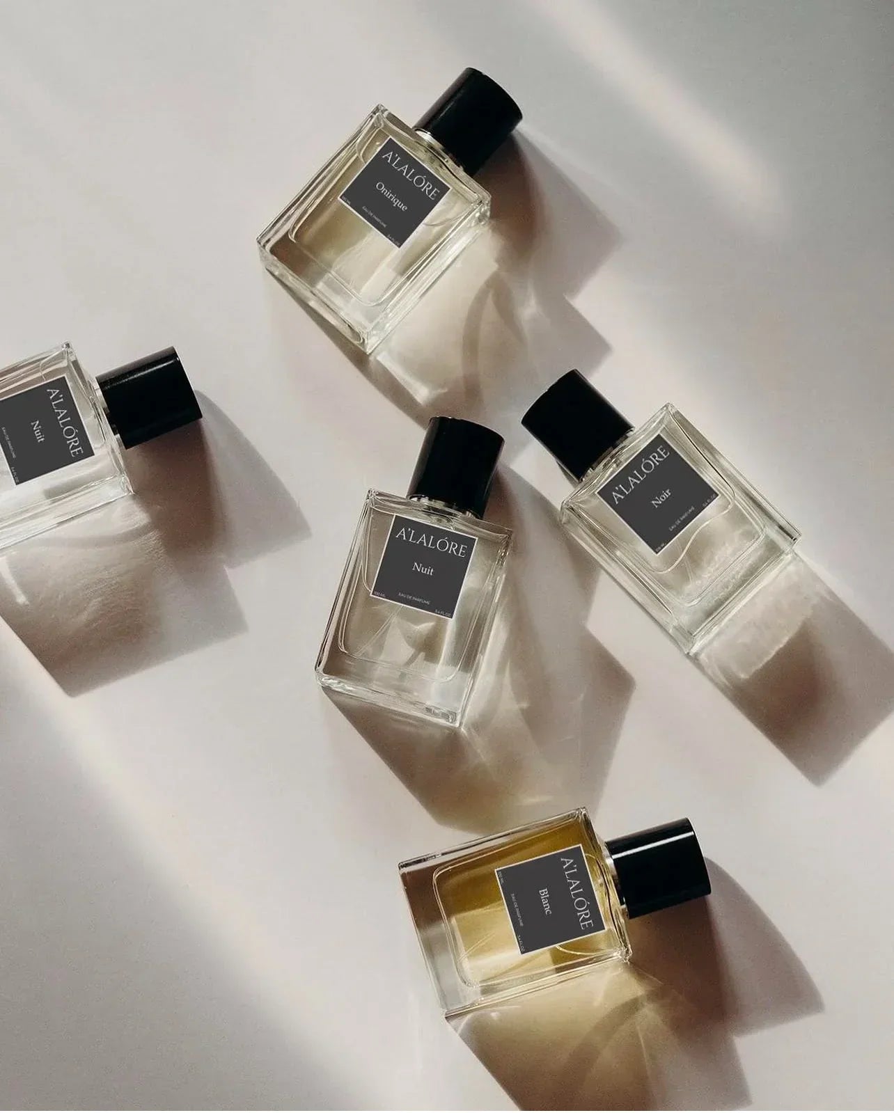 Parfum Koleksiyonu:Kaliteli Kokular