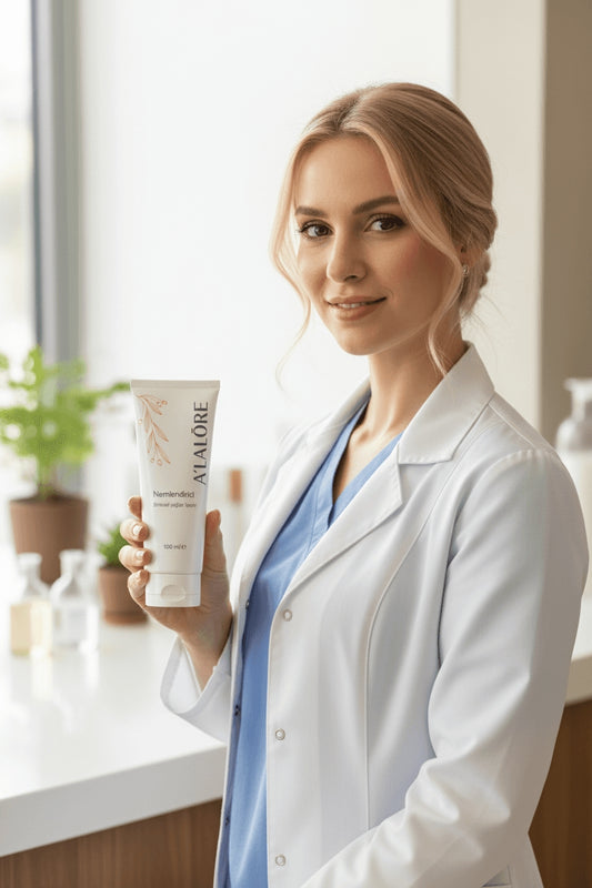 Alalore Nemlendirici Masaj Jeli 100 ml