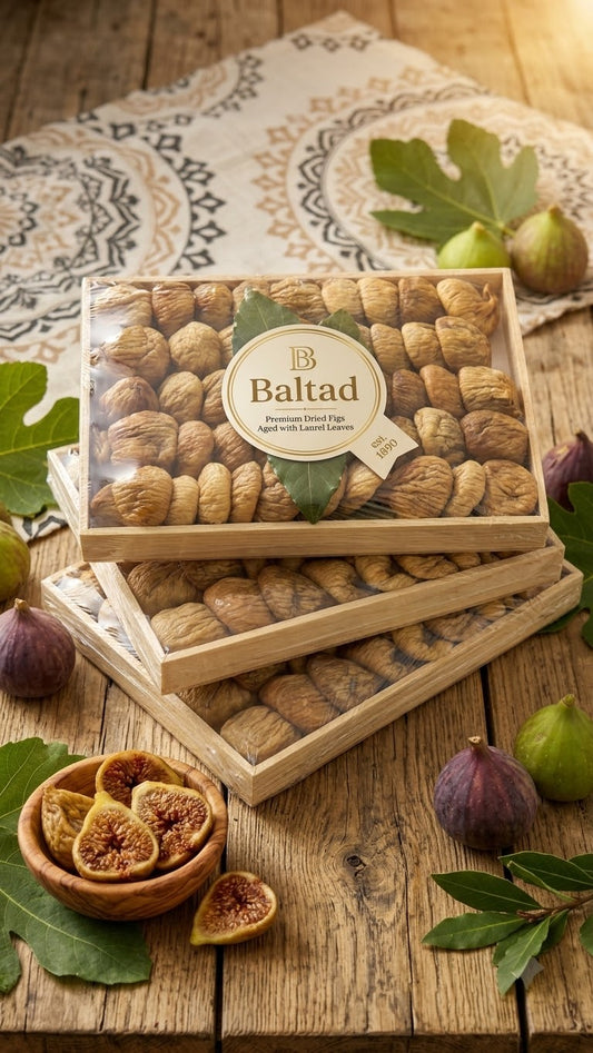 Hakiki Aydın Dağ İnciri - İnce Kabuklu, Doğal ve İçi Bal Dolu (Yeni Hasat)