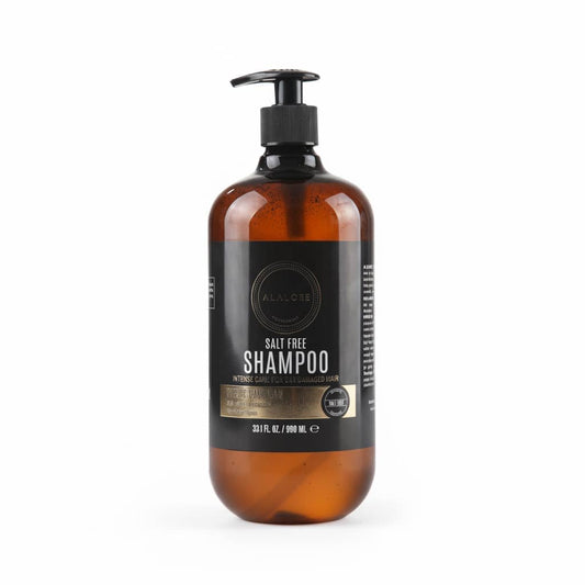 Alalore tuzsuz şampuan keratin
