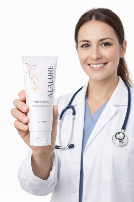 Alalore Nemlendirici Masaj Jeli 100 ml