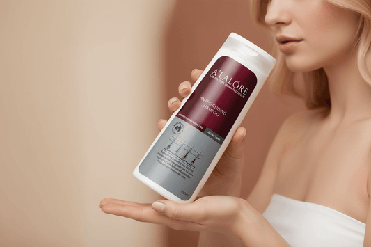 Alalore Dökülme Karşıtı Şampuan - 400ml