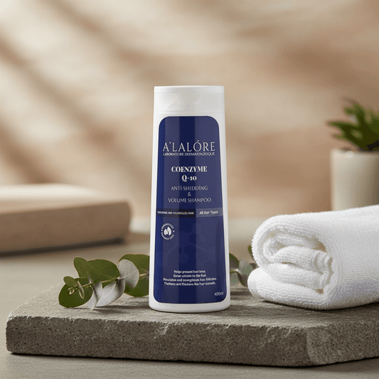 Coenzyme Q-10 Dökülme Karşıtı Şampuan 400 ml