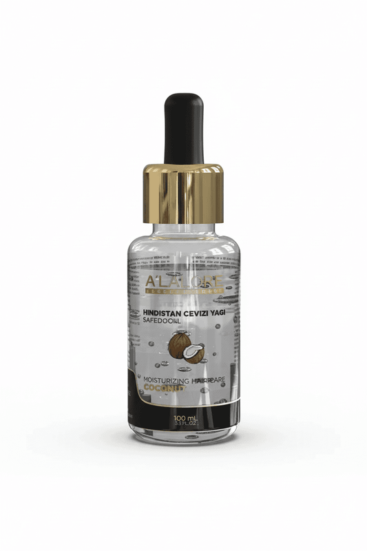 Alalore Hindistan cevizi yağı