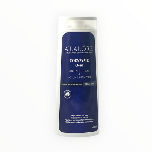Alalore Coenzyme Dökülme Karşıtı ve Hacim Şampuanı - 400ml