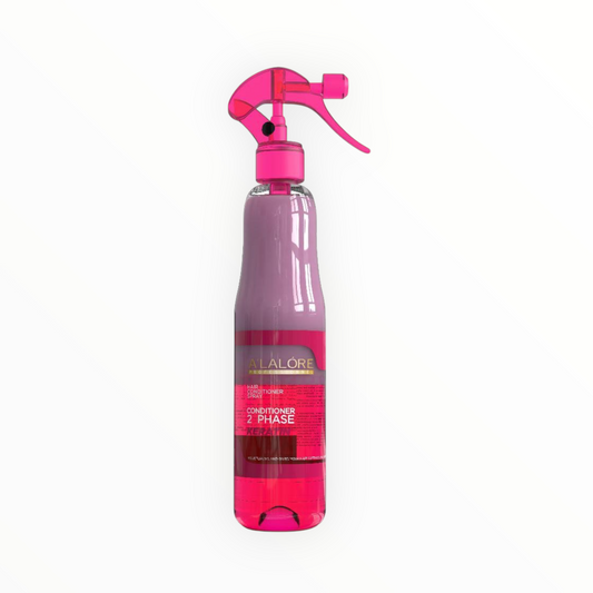 Saç Bakım Fön Suyu Çift Fazlı Keratin - 400 ml