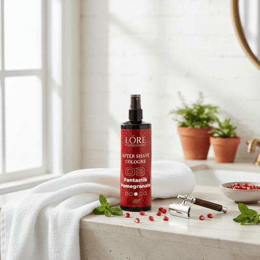 Alalore Tıraş Sonrası Kolonya 03 Fantastik Pomegranate - 400ml
