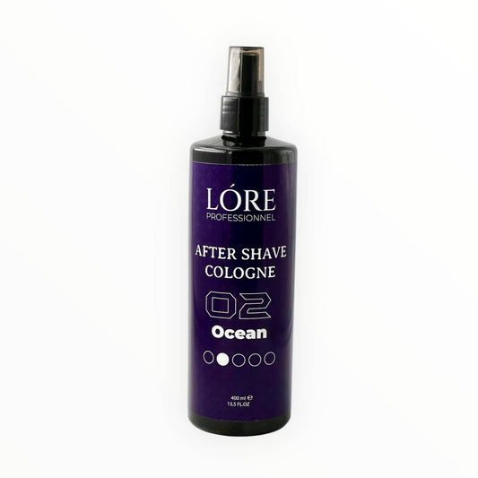 Alalore Lore After Shave Ocean tıraş sonrası rahatlatıcı kolonya sprey şişede