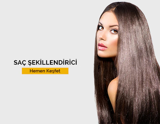 Saç Şekillendirme: Doğal ve Bitkisel Bakım Ürünleri