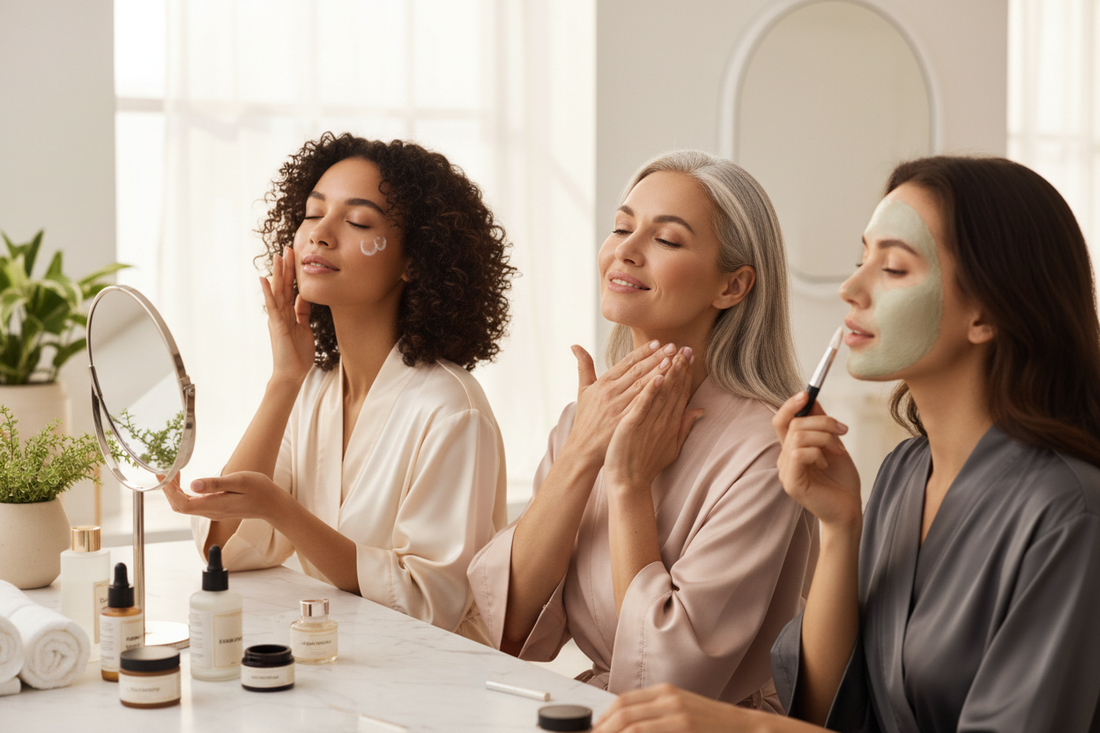 Anti-Aging Ürünler: Hangi Yaşta, Hangi Ürünler?