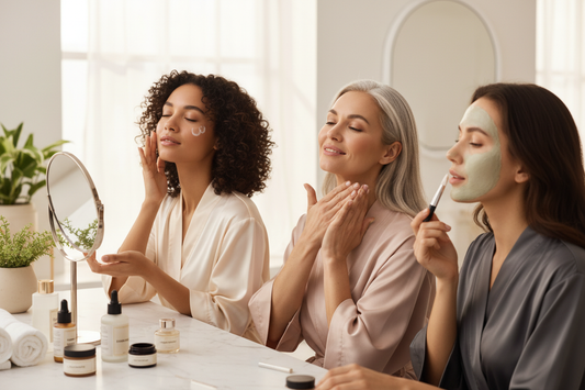 Anti-Aging Ürünler: Hangi Yaşta, Hangi Ürünler?