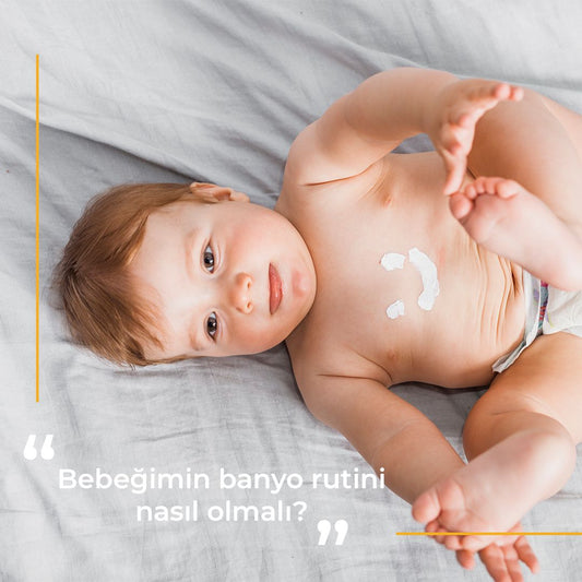 Bebek şampuanları neden özel içeriklerle üretilir?