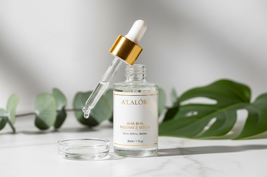 aha bha serum