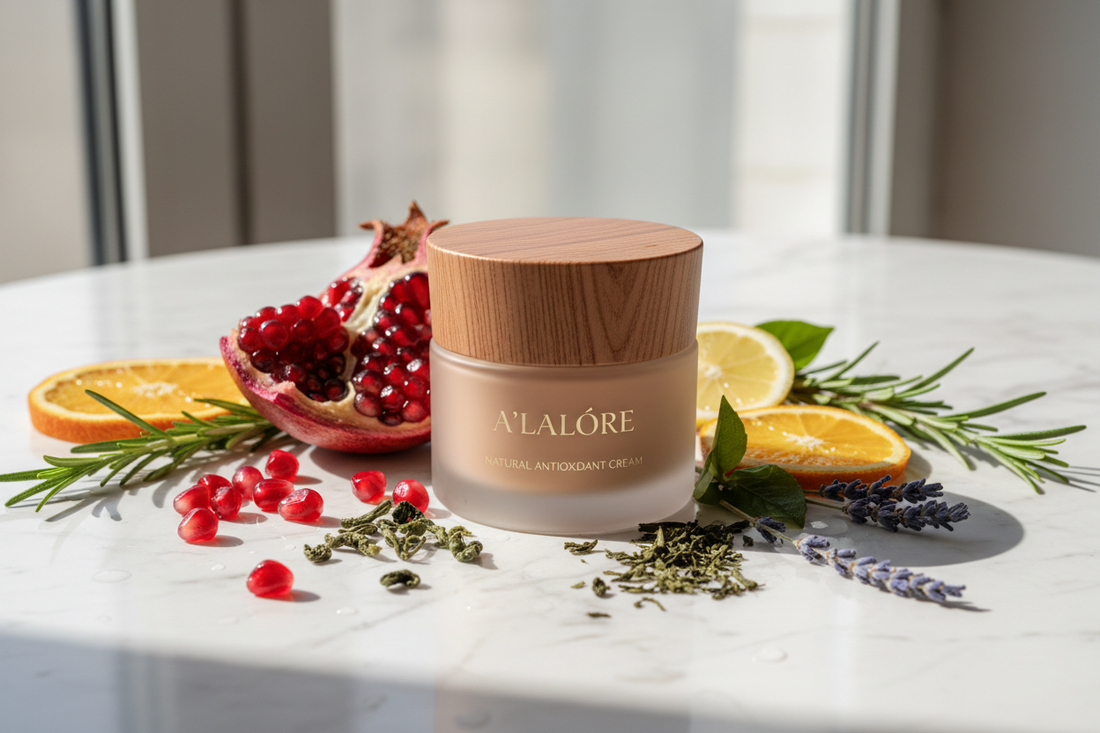 Antioksidan İçeren Cilt Bakım Ürünleri Neden Bu Kadar Önemli?