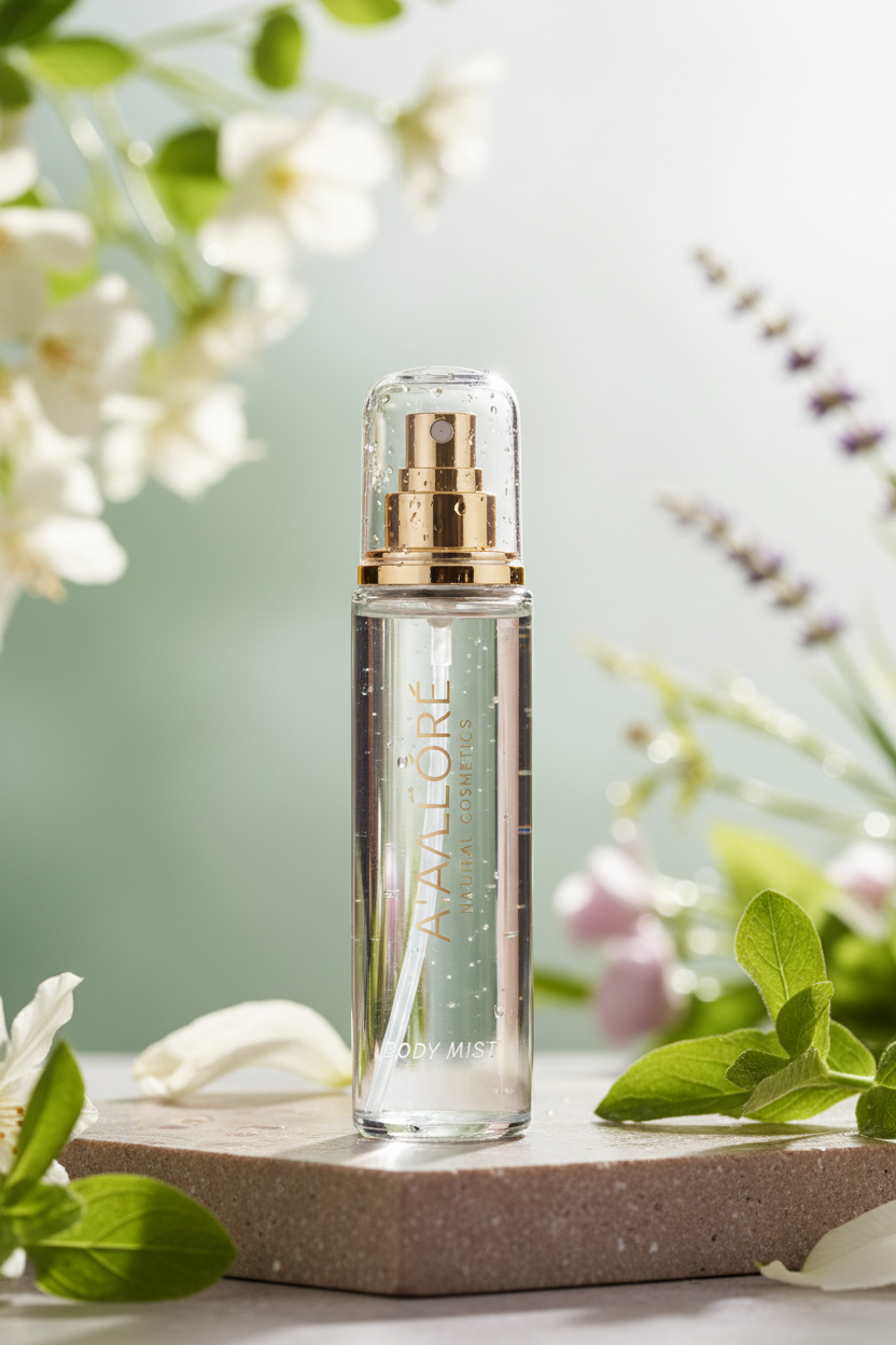 Vücut Spreyi (Body Mist) Nedir