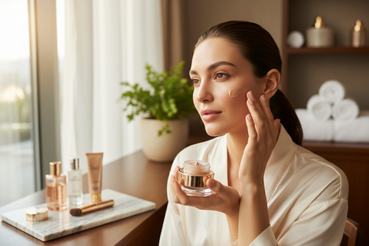 ALALORE BRONZLAŞTIRICI KREM