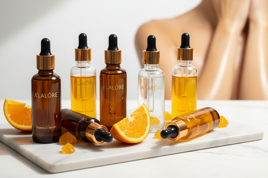 C Vitamini Serumu: Faydaları, Kullanımı ve Cilt Tipine Göre Seçim