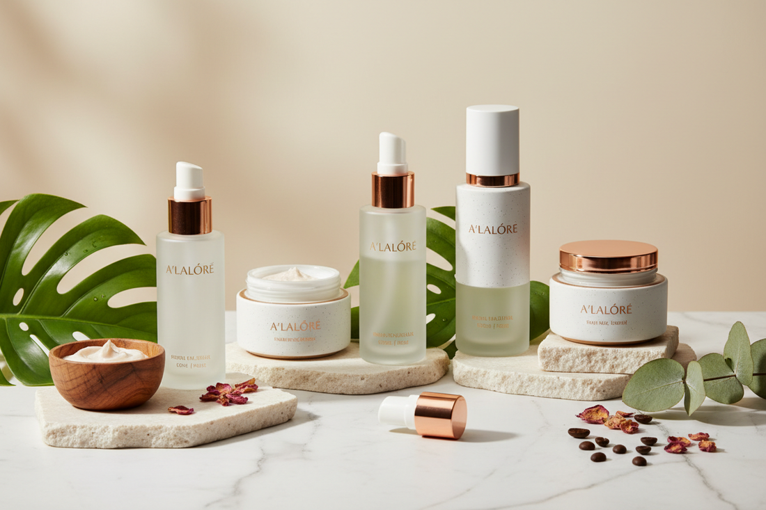 alalore cilt bakım Doğadan Gelen Güzellik: Alalore