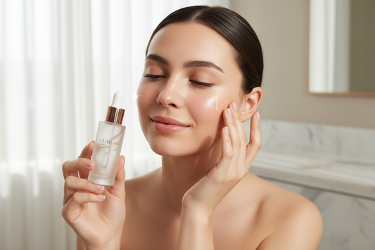 Cilt Tipinize Göre Doğru Serum Seçimi: Nem, Parlaklık ve Canlılık