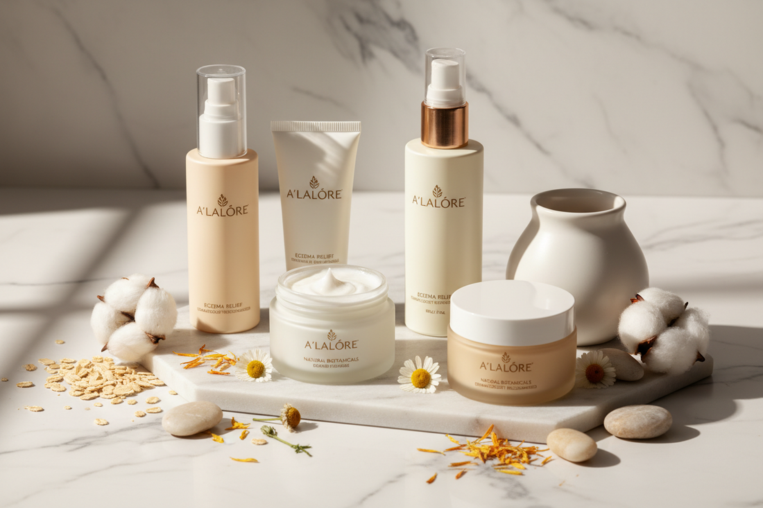 alalore egzama tedavisi Egzama Eğilimli Ciltler İçin Yaz Aylarında Bakım Stratejileri