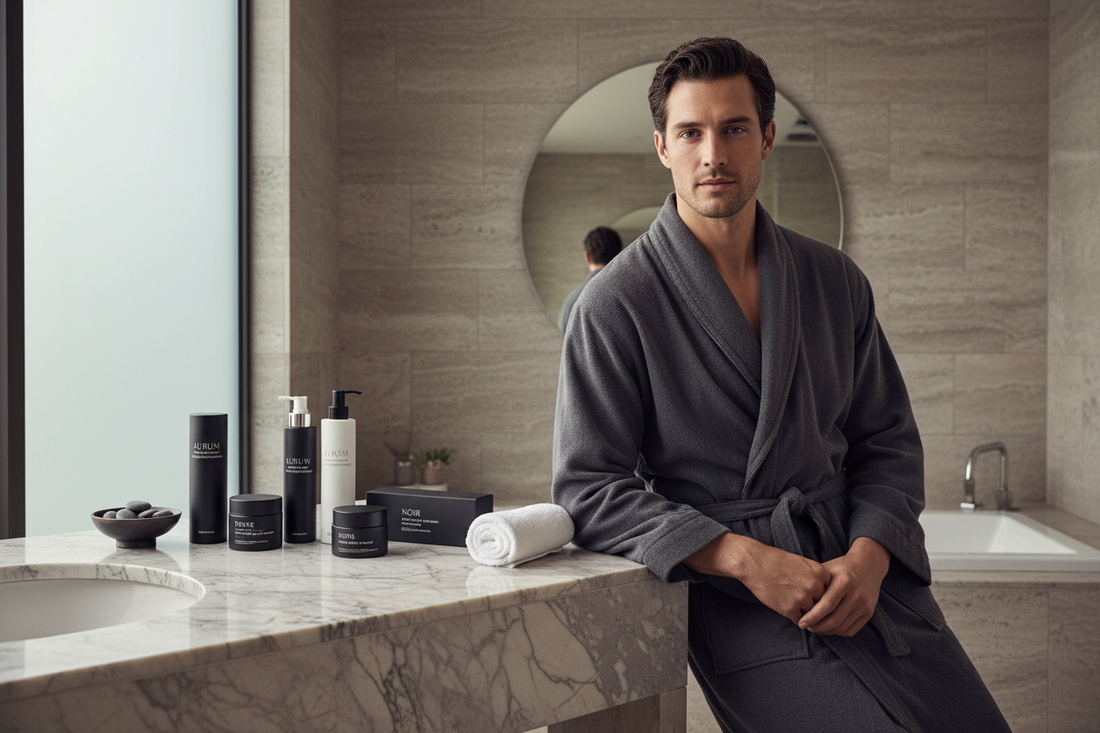 Erkekler İçin Cilt Bakım Ürünleri: Doğal ve Etkili Seçenekler