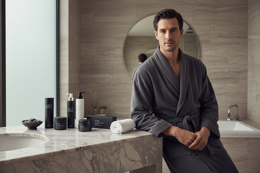 Erkekler İçin Cilt Bakım Ürünleri: Doğal ve Etkili Seçenekler