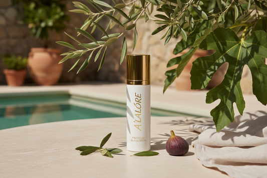 GÖLGEDE GÜNEŞ KREMİ