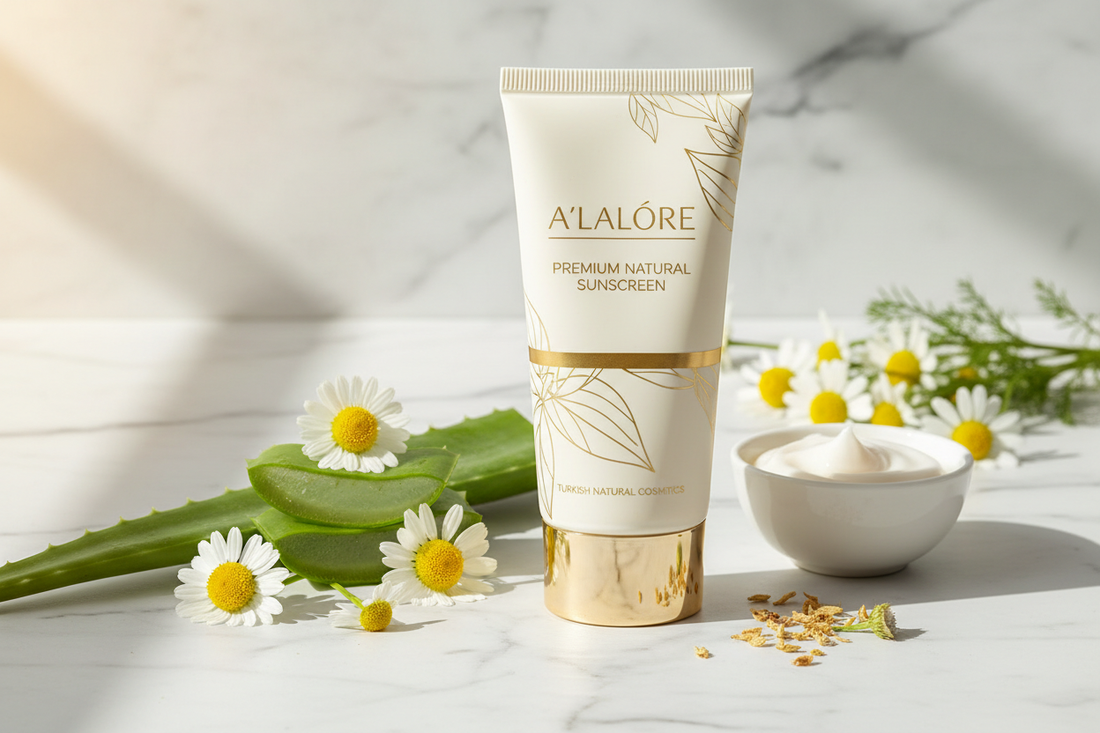 Güneş Kremi Sivilce Yapar mı? | Komedojenik Olmayan Güneş Kremi Seçimi