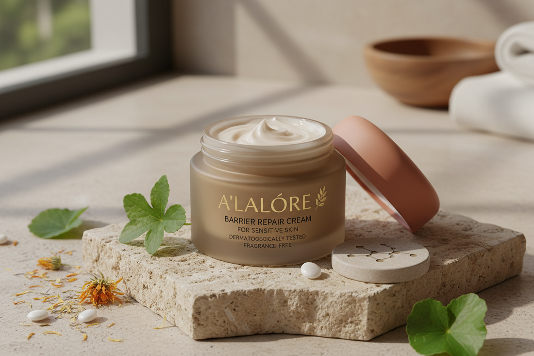 Bariyer Hasarı Nedir? Ciltte İnce Kızarıklık ve Yanma Hissi Nasıl Geçer?