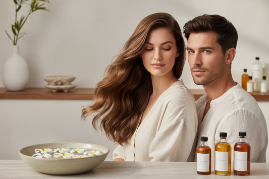 Kalın Telli Saç Bakımı İçin 7 Altın Kural