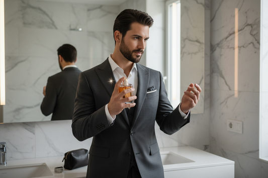 Erkek Parfüm Seçimi: Kalıcı ve Mevsimlere Göre Rehber